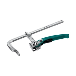 KRAFTOOL KLF-250, 250/100 мм, струбцина быстрозажимная (32020-250) zb  32020-250