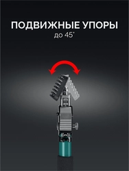 KRAFTOOL SUP-2, 101 - 177 см, телескопический распор (32223) zb  32223