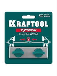 KRAFTOOL CONNECTOR, коннектор для струбцин EXTREM (32228) zb  32228