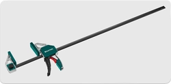 KRAFTOOL EXTREM-1270/95, 1270х95мм, пистолетная струбцина (32228-127) zb  32228-127_z01