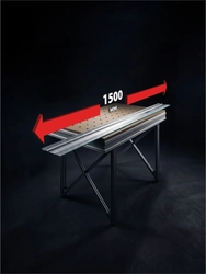KRAFTOOL KRAFTFLEX FS-1500 мм, Направляющая шина (32432-1.5) zb  32432-1.5