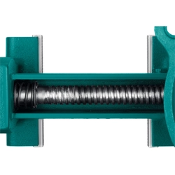 KRAFTOOL Reversible 140 мм, расход 273 мм, Слесарные тиски (32705-140) zb  32705-140
