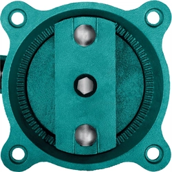 KRAFTOOL Reversible 165 мм, расход 324 мм, Слесарные тиски (32705-165) zb  32705-165