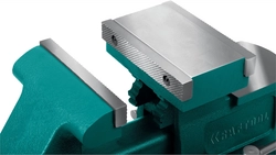 KRAFTOOL Reversible 200 мм, расход 368 мм, Слесарные тиски (32705-200) zb  32705-200