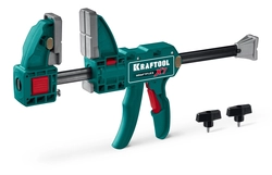 KRAFTOOL KRAFTFLEX X7 150, 150 х 85 мм, многофункциональная быстрозажимная струбцина (32777-150) zb  32777-150