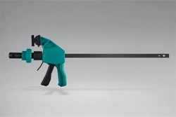 KRAFTOOL KRAFTFLEX GDH-300/60 в отверстия 20 мм, вертикальная быстрозажимная струбцина пистолетного типа (32801) zb  32801