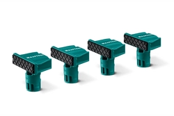 KRAFTOOL KRAFTFLEX MFT-DH в отверстия 20 мм, 4шт, комплект упоров (32804) zb  32804