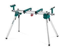 KRAFTOOL MSA-1200, (1120-2650)х765х970 мм, алюминиевый стол для торцовочных пил без ручки и колес (38782-1) zb  38782-1