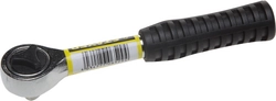STAYER 1/4″ ,43 зубца, трещотка для торцовых головок (2778-1/4) zb  320688