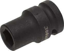 KRAFTOOL FLANK, 1/2″, 11 мм, ударная торцовая головка (27940-11) zb  27940-11