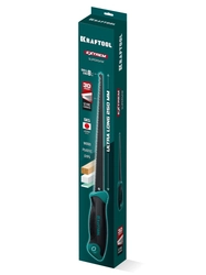 KRAFTOOL EXTREM SUPERSAW 250 мм, Мощная выкружная ножовка (15179-25) zb  15179-25