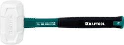 KRAFTOOL X-FORCE 680 г, белая киянка (2077-68) zb  2077-68