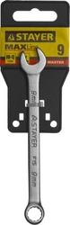 STAYER 9 мм, комбинированный гаечный ключ (27085-09) zb  27085-09