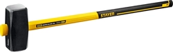 STAYER Fiberglass, 8 кг, кувалда с удлинённой рукояткой, Professional (20110-8) zb  20110-8_z03