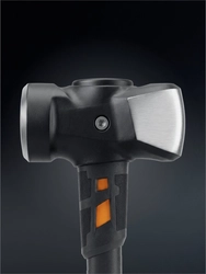 KRAFTOOL KRAFTBUILT 4.5кг, 900 мм, остроносая кувалда (20065-4.5) zb  20065-4.5