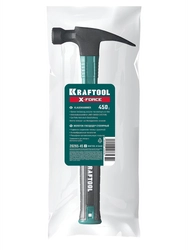 KRAFTOOL X-FORCE 450 г, столярный молоток-гвоздодёр (20265-45) zb  20265-45_z02