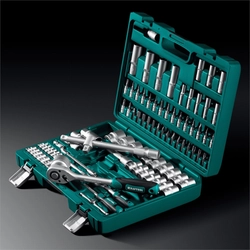 KRAFTOOL X-Drive 94, 94 предм., (1/2″+1/4″), универсальный набор инструмента (27883-H95) zb  27883-h95_z03