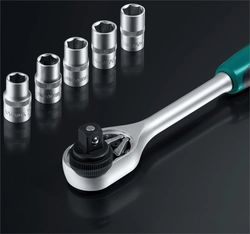 KRAFTOOL X-Drive 94, 94 предм., (1/2″+1/4″), универсальный набор инструмента (27883-H95) zb  27883-h95_z03