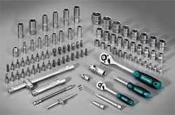 KRAFTOOL X-Drive 94, 94 предм., (1/2″+1/4″), универсальный набор инструмента (27883-H95) zb  27883-h95_z03
