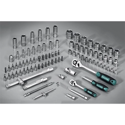 KRAFTOOL X-Drive 94, 94 предм., (1/2″+1/4″), универсальный набор инструмента (27883-H95) zb  27883-h95_z03