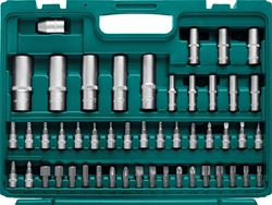 KRAFTOOL X-Drive 108, 108 предм., (1/2″+3/8″+1/4″), универсальный набор инструмента (27888-H108) zb  27888-h108_z03