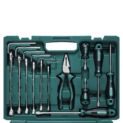 KRAFTOOL EXTREM-66, 66 предм., (1/2″+1/4″), универсальный набор инструмента (27976-H66) zb  27976-h66_z01