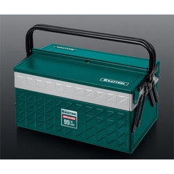 KRAFTOOL GRAND-99, 99 предм., (1/2″+1/4″), Универсальный набор инструмента (27978-H99) zb  27978-h99