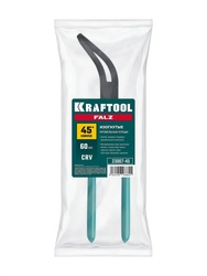 KRAFTOOL FALZ-45 изогнутые кровельные клещи, 45°, 60 мм (23007-45) zb  23007-45