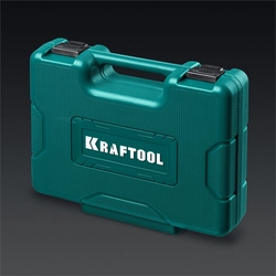 KRAFTOOL MC-12, для различных профилей из пластика и резины, с набором сменных губок, угловые ножницы (23372-12) zb  23372-12