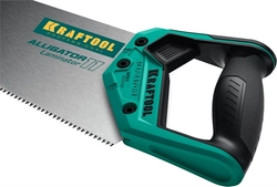 KRAFTOOL Alligator Laminator 11, 500 мм, ножовка по ламинату (15207) zb  15207
