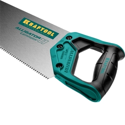 KRAFTOOL Alligator Laminator 11, 500 мм, ножовка по ламинату (15207) zb  15207