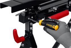 Комбинированная отвертка STAYER HERCULES 6-in-1 zb  2517