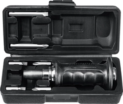 STAYER Hercules, 8 предм., ударно-поворотная отвертка, Professional (25663-H4) zb  25663-h4_z01