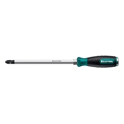 KRAFTOOL IMPACT PH 4, сквозной стержень Cr-Mo, ударная отвертка (250034-4) zb  250034-4