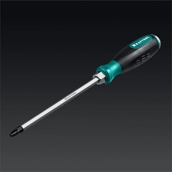KRAFTOOL IMPACT PH 4, сквозной стержень Cr-Mo, ударная отвертка (250034-4) zb  250034-4