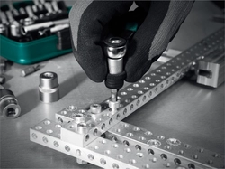 KRAFTOOL X-Drive 35, 35 предм., универсальный набор инструмента 1/4″ (27974) zb  27974