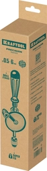 KRAFTOOL d 0.5 - 6 мм, ручная дрель (29025) zb  29025_z01