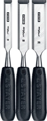 STAYER Max-Cut, 3 предм., набор стамесок (1820-H3) zb  1820-h3_z01