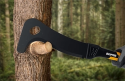 KRAFTOOL Brush AXE, 255/500 мм, cадовый компактный секач (20805) zb  20805