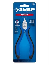 ЗУБР МИНИ 120 мм, бокорезы, Профессионал (22170-8) zb  22170-8_z01