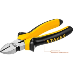 STAYER TOPGrip, 180 мм, бокорезы (2205-5-18) zb  111538