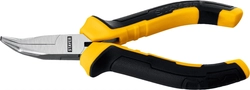 STAYER 120 мм, Мини-тонкогубцы изогнутые (2218-3) zb  2218-3_z03