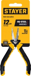 STAYER 120 мм, Мини-тонкогубцы изогнутые (2218-3) zb  2218-3_z03