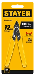 STAYER PRO Slim 125 мм, Мини бокорезы (22181) zb  22181
