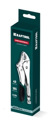 KRAFTOOL Universal, 185 мм, зажимные клещи (2249-18) zb  2249-18