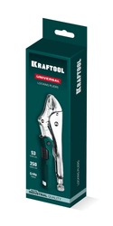KRAFTOOL Universal, 250 мм, зажимные клещи (2249-25) zb  2249-25