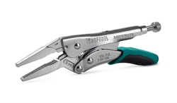 KRAFTOOL Long nose, 170 мм, зажимные клещи (2252) zb  2252