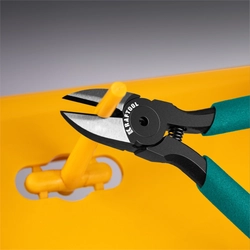 KRAFTOOL Kraft Mini, 130 мм, прецизионные бокорезы (220017-5-12) zb  220017-5-12_z01