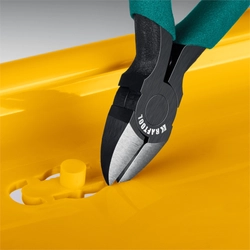 KRAFTOOL Kraft Mini, чистый рез 115 мм, прецизионные бокорезы (220017-6-11) zb  220017-6-11_z01