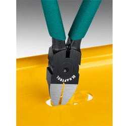 KRAFTOOL Kraft Mini, чистый рез 150 мм, прецизионные бокорезы (220017-8-15) zb  220017-8-15_z01